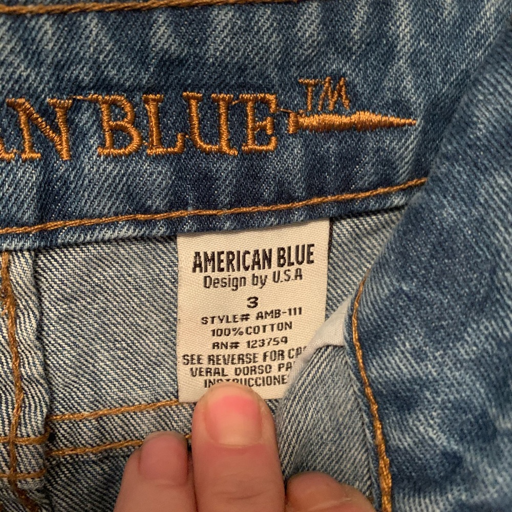 American Blue Jeans